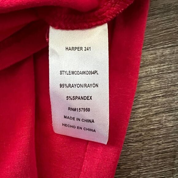 Harper 241 3/4 Length Sleeve Dress-Size 3X - Picture 7 of 8